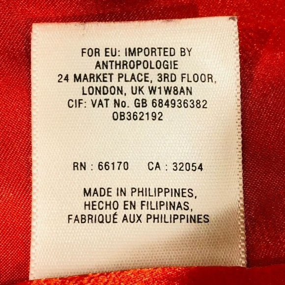 Anthropologie HD in Paris Circle Skirt Floral Size Large - Picture 6 of 8